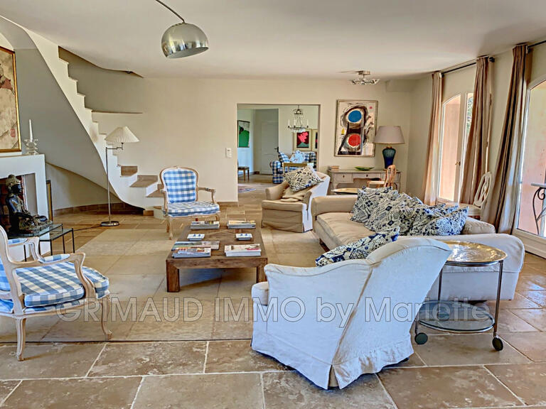 Villa La Garde-Freinet - 5 bedrooms - 300m²