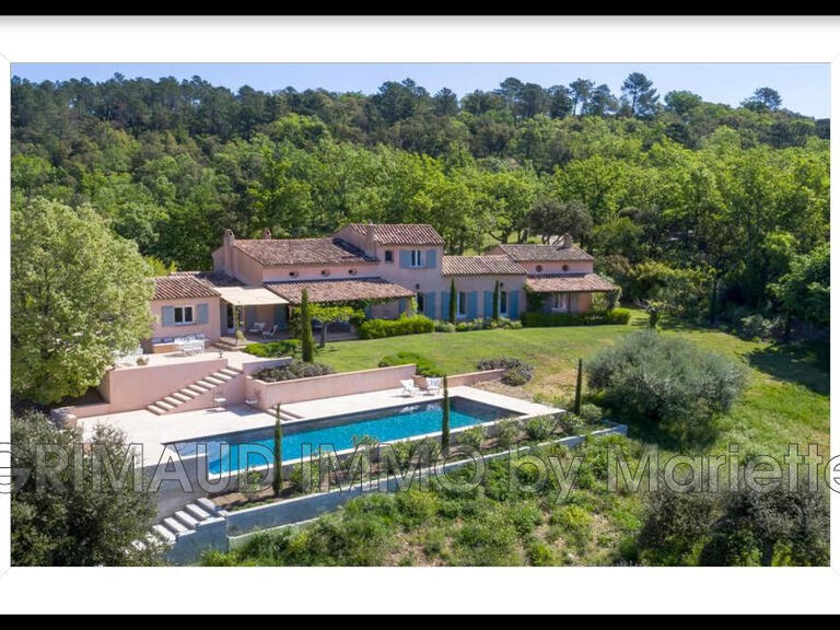 Villa La Garde-Freinet - 5 bedrooms - 300m²