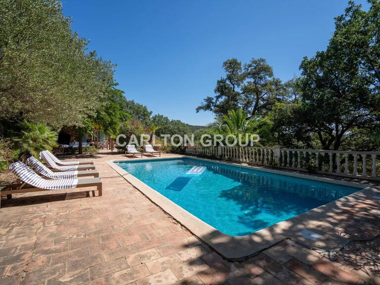 Villa La Garde-Freinet - 5 bedrooms - 220m²