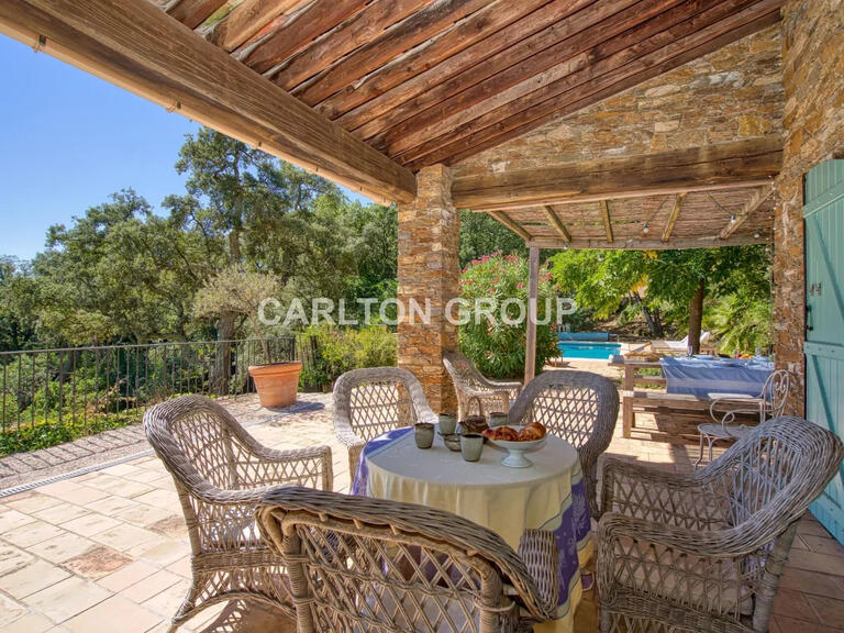 Villa La Garde-Freinet - 5 bedrooms - 220m²