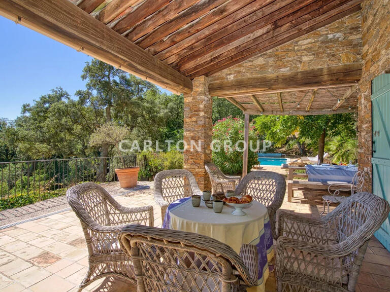 Villa La Garde-Freinet - 5 chambres - 220m²