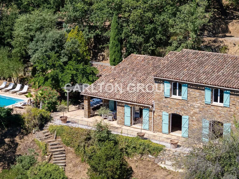 Villa La Garde-Freinet - 5 bedrooms - 220m²