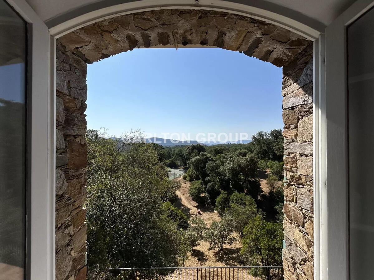 Villa La Garde-Freinet