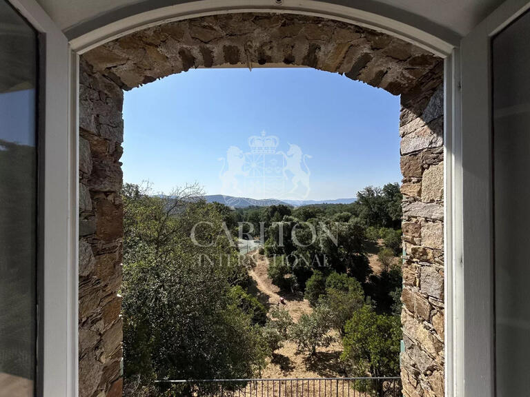 Villa La Garde-Freinet - 5 chambres - 220m²