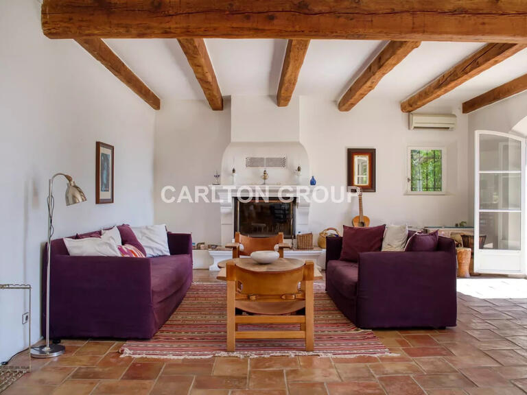 Villa La Garde-Freinet - 5 bedrooms - 220m²