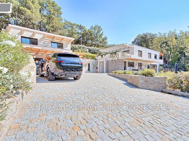 Villa La Garde-Freinet - 4 bedrooms - 250m²