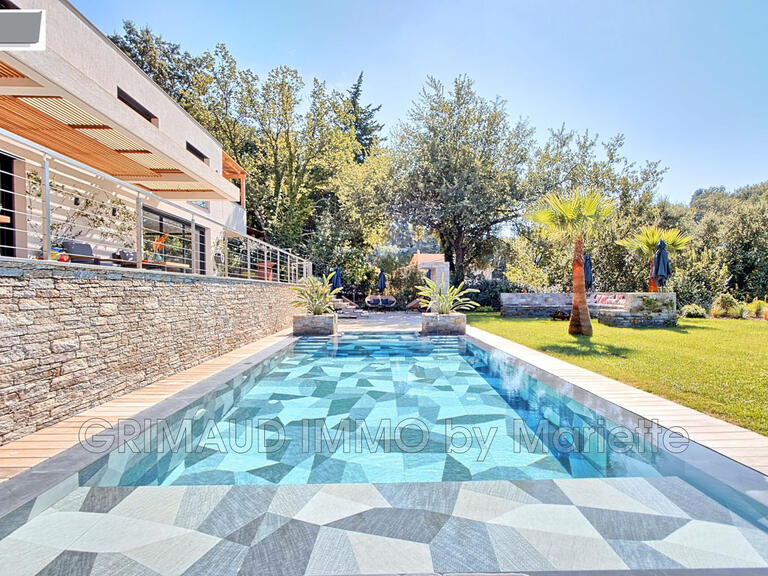 Villa La Garde-Freinet - 4 bedrooms - 250m²