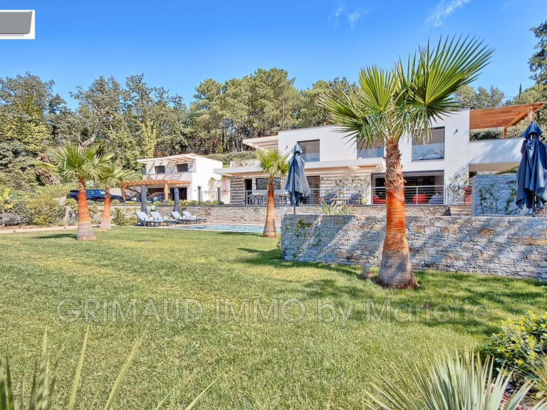 Villa La Garde-Freinet - 4 bedrooms - 250m²