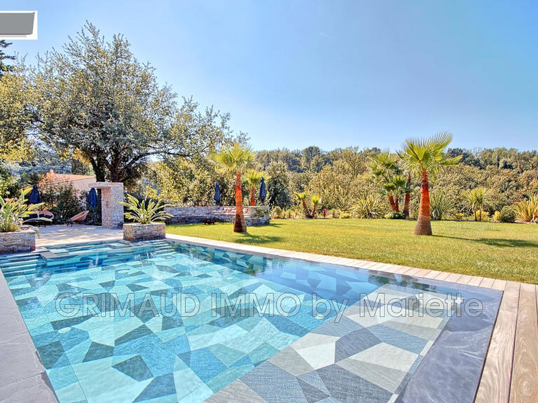 Villa La Garde-Freinet - 4 bedrooms - 250m²