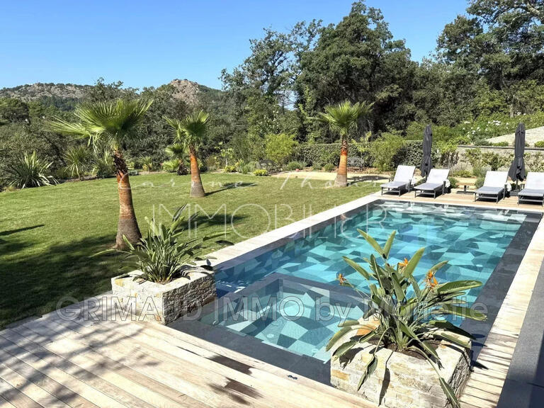 Villa La Garde-Freinet - 4 bedrooms - 250m²