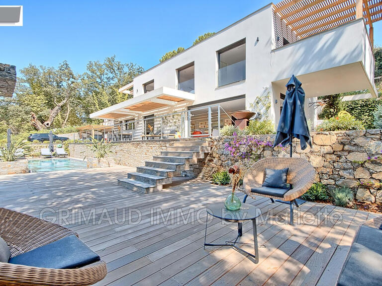 Villa La Garde-Freinet - 4 bedrooms - 250m²