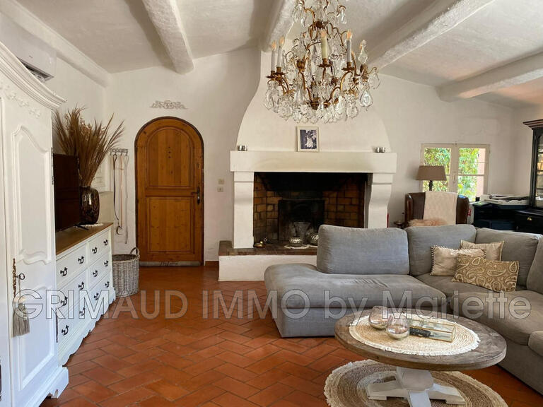 Villa La Garde-Freinet - 9 chambres - 300m²