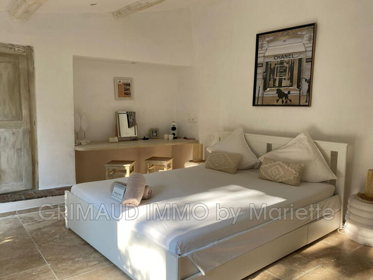 Villa La Garde-Freinet - 9 chambres - 300m²