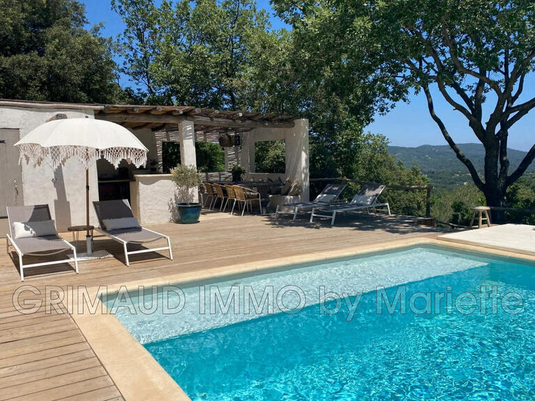 Villa La Garde-Freinet - 9 chambres - 300m²