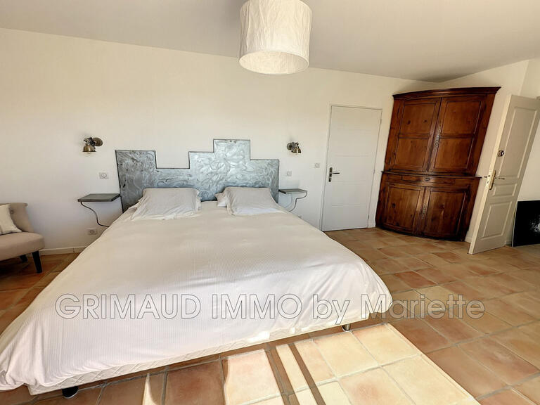 Villa La Garde-Freinet - 7 chambres - 320m²