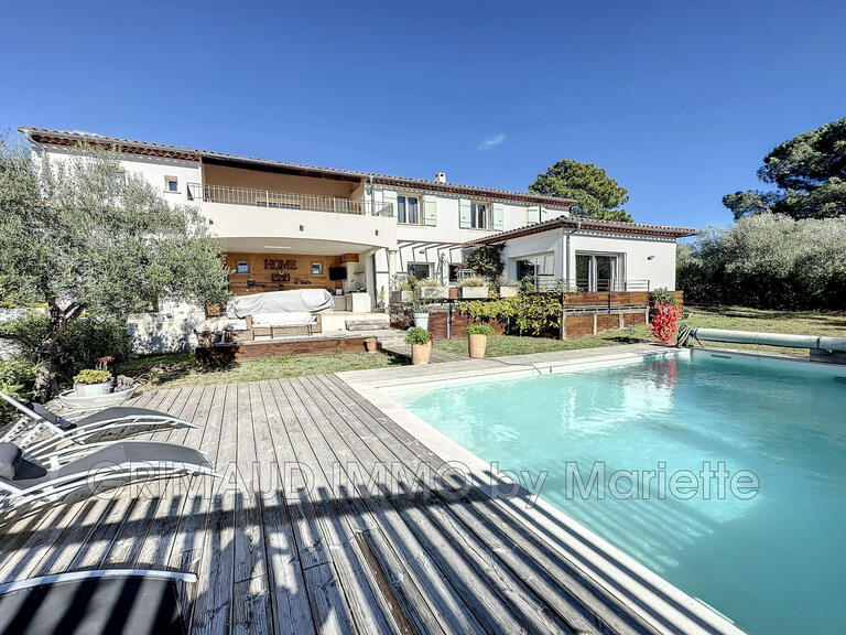 Villa La Garde-Freinet - 7 chambres - 320m²