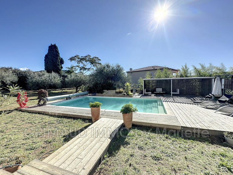 Villa La Garde-Freinet - 7 chambres - 320m²