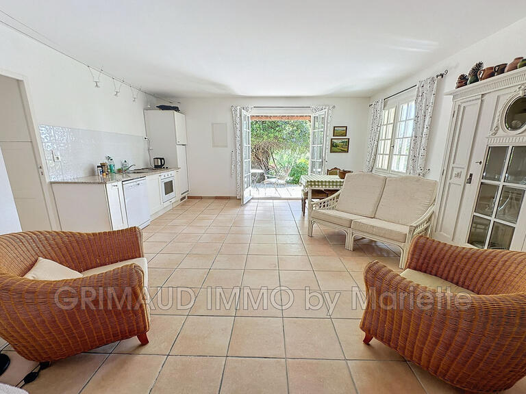 Villa La Garde-Freinet - 4 chambres - 200m²