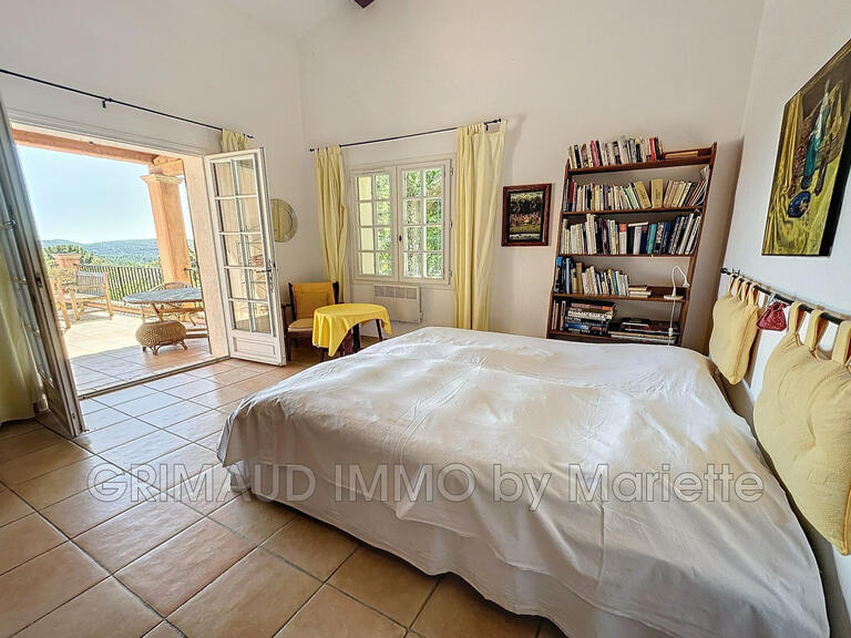 Villa La Garde-Freinet - 4 chambres - 200m²