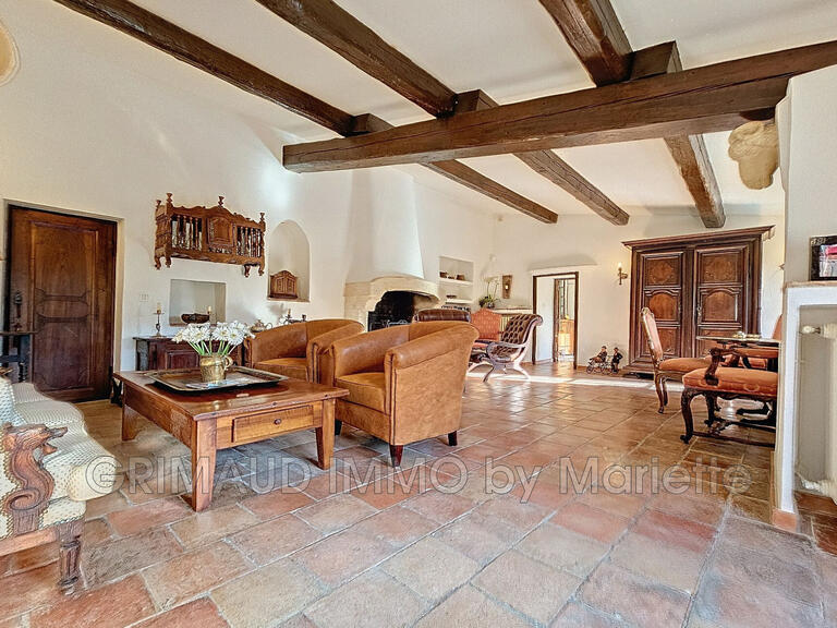 Villa La Garde-Freinet - 7 chambres - 280m²