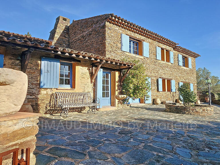 Villa La Garde-Freinet - 7 chambres - 280m²