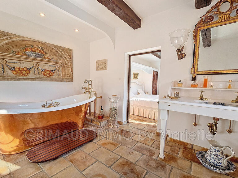 Villa La Garde-Freinet - 7 chambres - 280m²