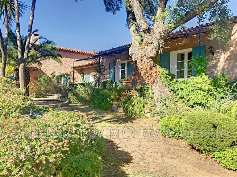 Villa La Garde-Freinet - 6 chambres - 350m²