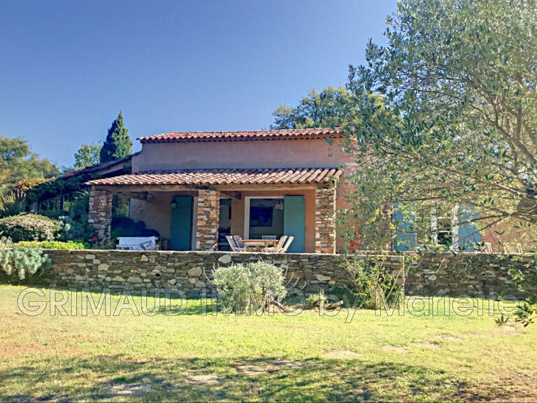 Villa La Garde-Freinet - 6 chambres - 350m²