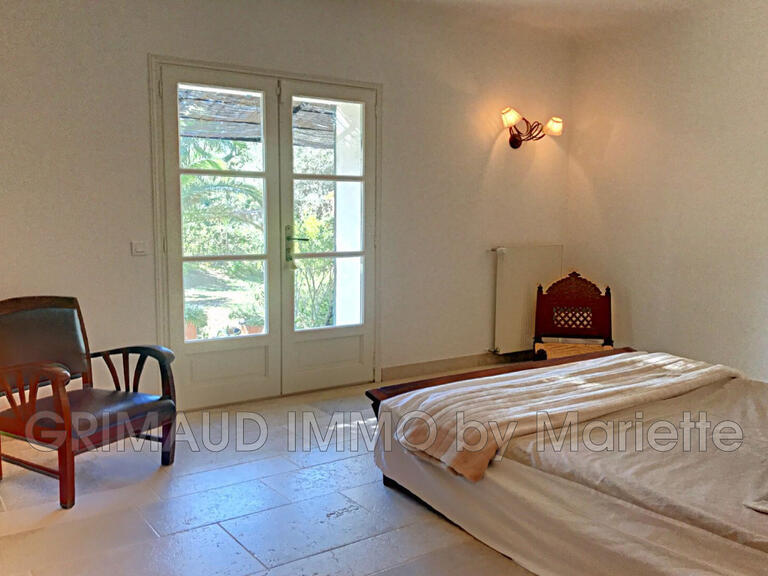 Villa La Garde-Freinet - 6 chambres - 350m²