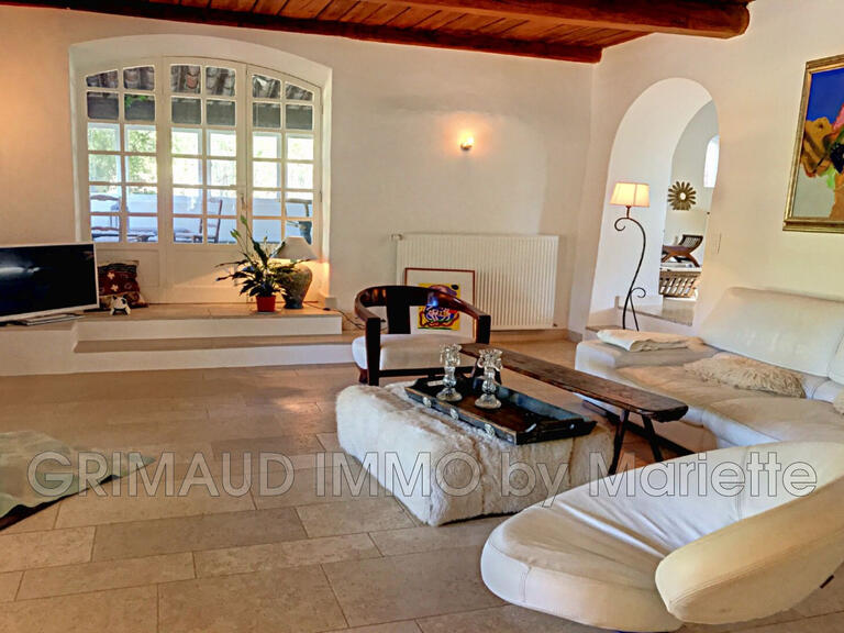 Villa La Garde-Freinet - 6 chambres - 350m²