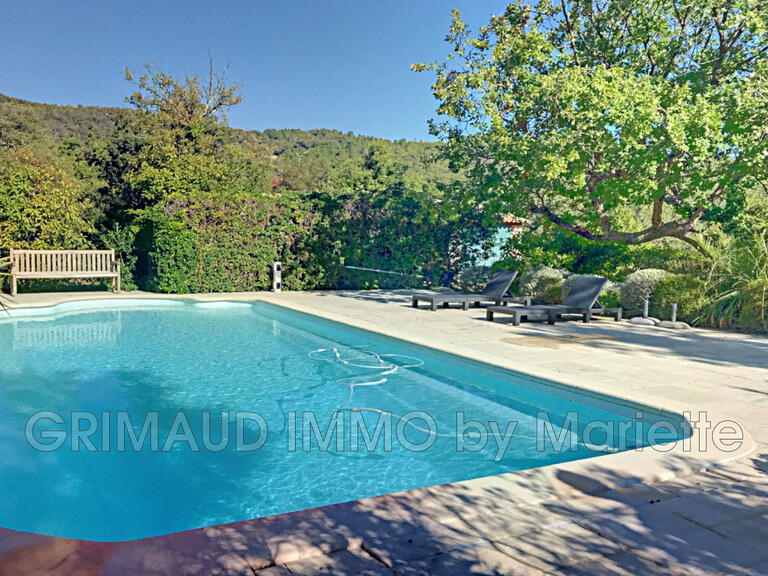 Villa La Garde-Freinet - 6 chambres - 350m²