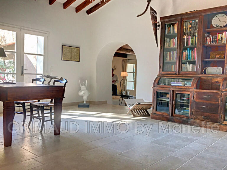 Villa La Garde-Freinet - 6 chambres - 350m²