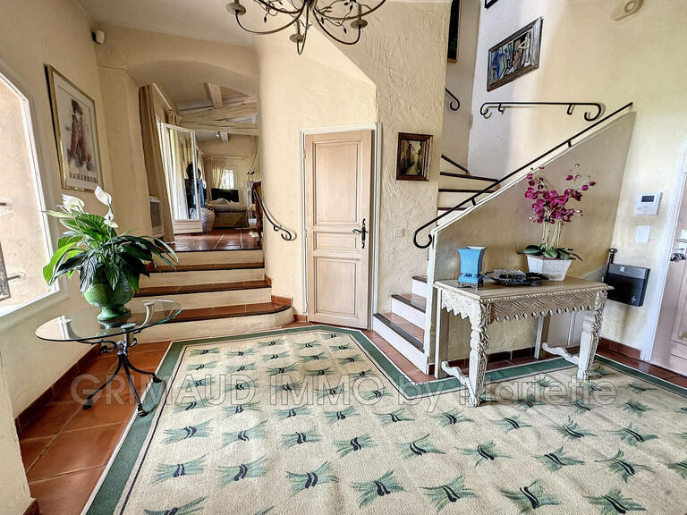 Villa La Garde-Freinet - 5 chambres - 245m²