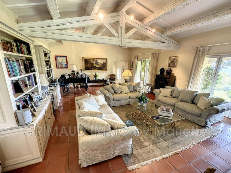 Villa La Garde-Freinet - 5 chambres - 245m²