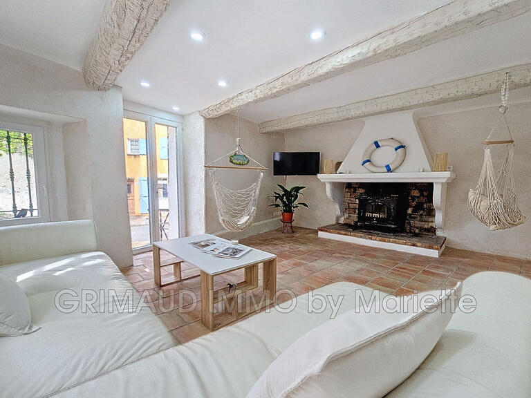 Villa La Garde-Freinet - 4 chambres - 170m²