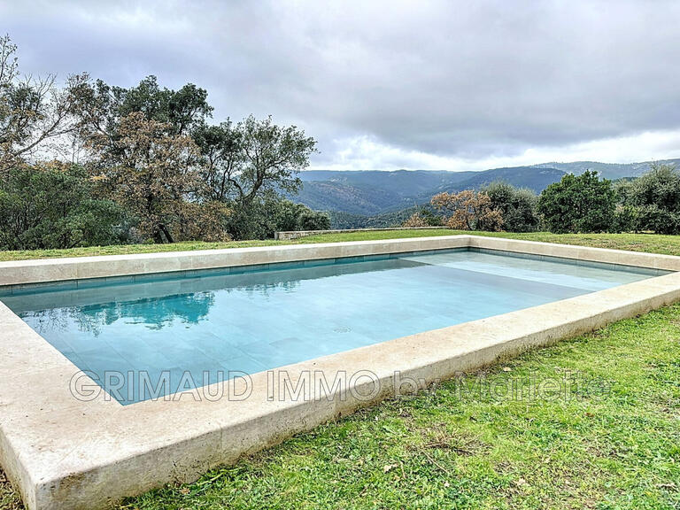 Villa La Garde-Freinet - 5 bedrooms - 360m²