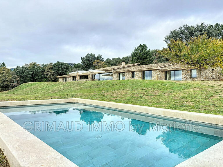 Villa La Garde-Freinet - 5 bedrooms - 360m²