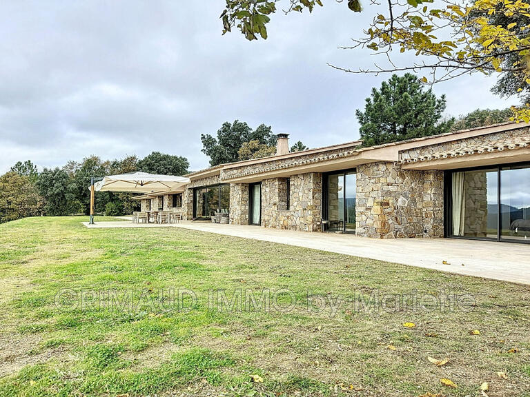 Villa La Garde-Freinet - 5 bedrooms - 360m²