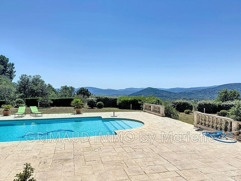 Villa La Garde-Freinet - 5 chambres - 300m²