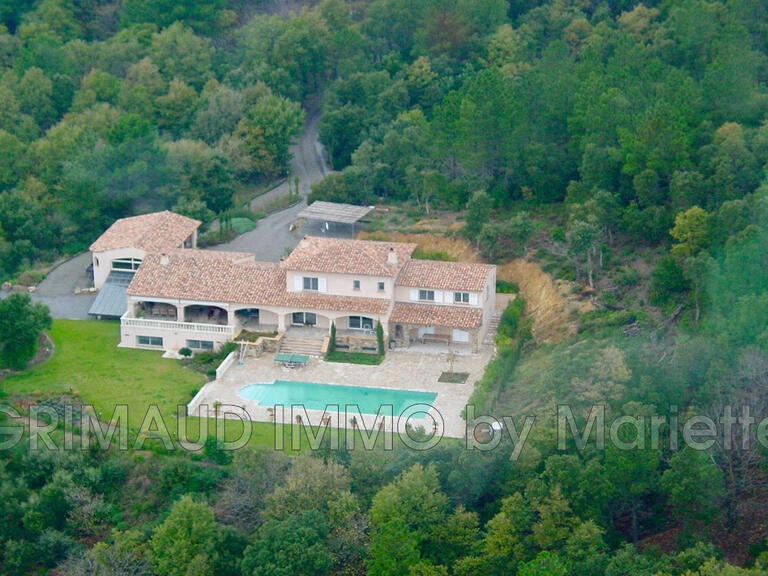 Villa La Garde-Freinet - 5 chambres - 300m²