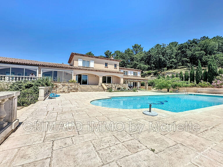 Villa La Garde-Freinet - 5 chambres - 300m²