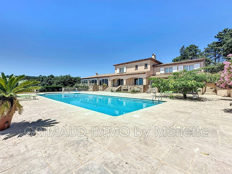 Villa La Garde-Freinet - 5 bedrooms - 300m²