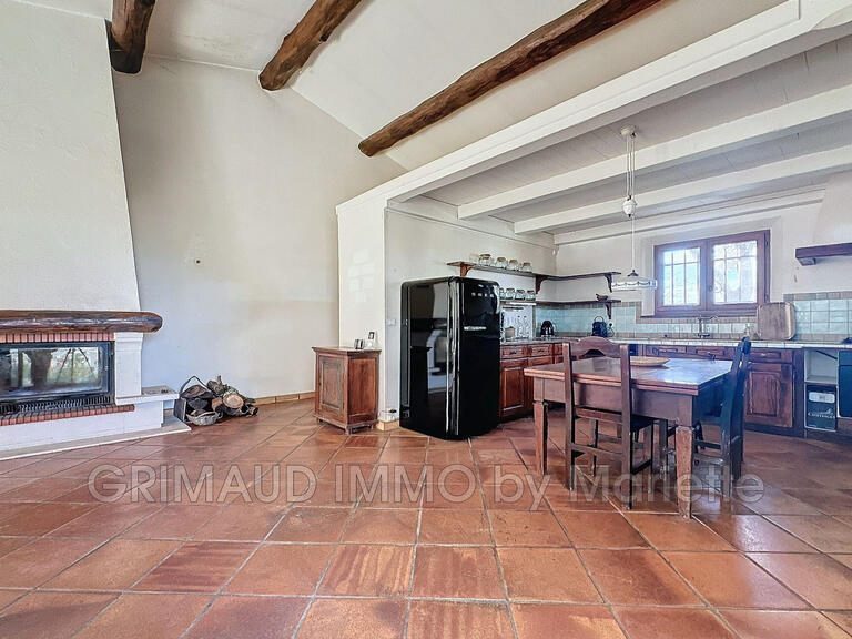 Villa La Garde-Freinet - 4 bedrooms - 102m²