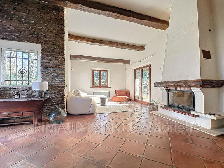 Villa La Garde-Freinet - 4 bedrooms - 102m²