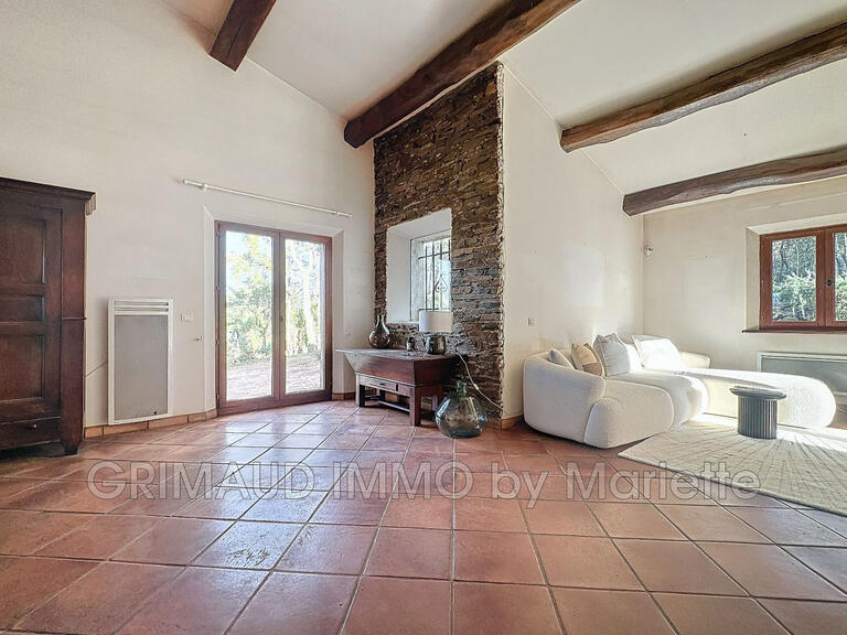 Villa La Garde-Freinet - 4 bedrooms - 102m²