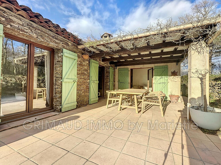 Villa La Garde-Freinet - 4 bedrooms - 102m²