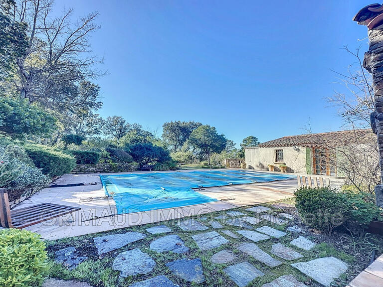 Villa La Garde-Freinet - 4 bedrooms - 102m²