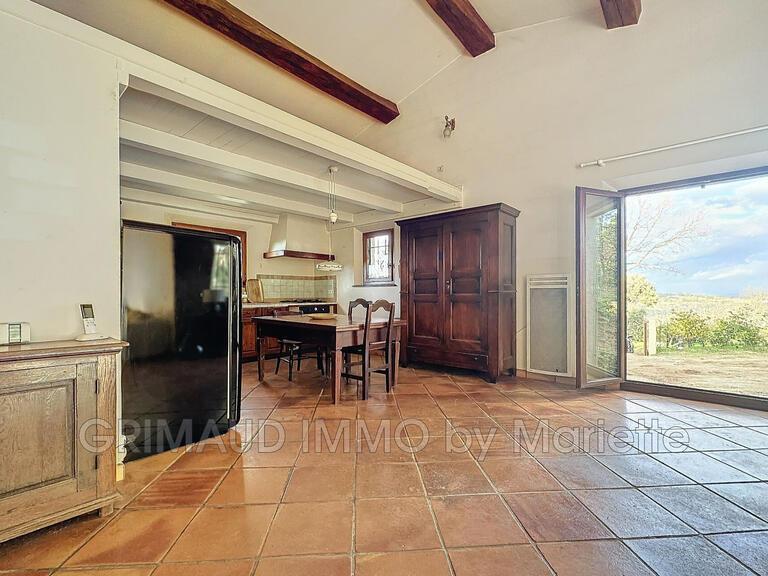 Villa La Garde-Freinet - 4 bedrooms - 102m²