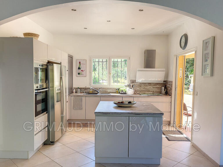 Villa La Garde-Freinet - 3 bedrooms - 165m²