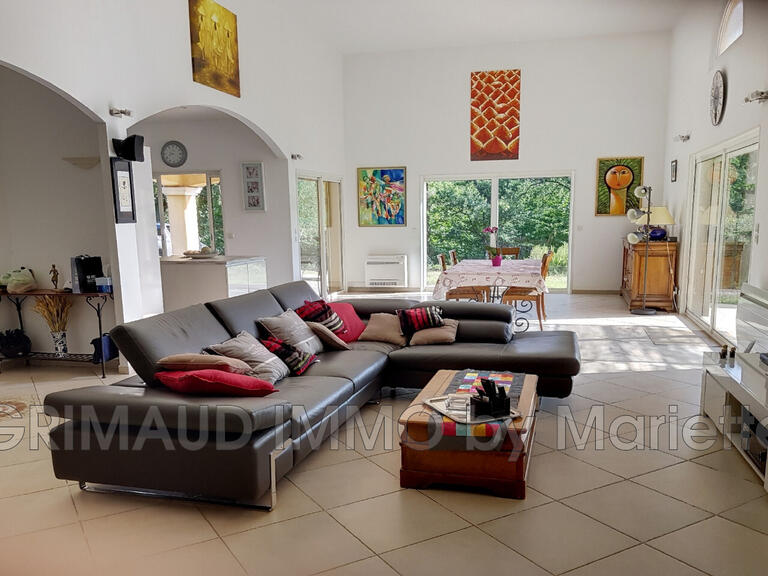 Villa La Garde-Freinet - 3 bedrooms - 165m²